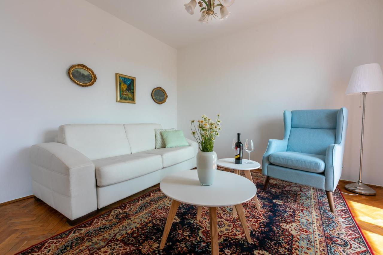 Apartment Carpe Diem "Pet Friendly" ツリクヴェニツァ エクステリア 写真