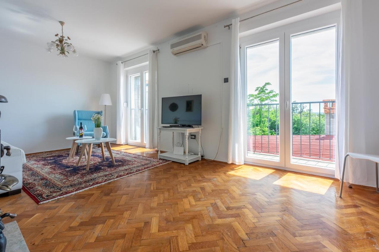 Apartment Carpe Diem "Pet Friendly" ツリクヴェニツァ エクステリア 写真